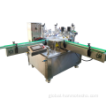 Capping Machine Servo Lotion Pump Capping Machine For Plastic Bottle Supplier